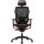 LORGAR Grace 855 Gaming Chair Black/Red