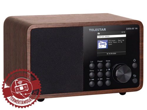 TELESTAR DIRA M 14i Brown