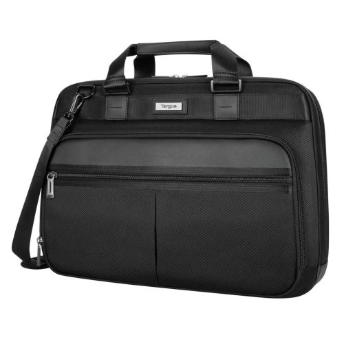 Targus Mobile Elite Topload Briefcase 15,6" Black