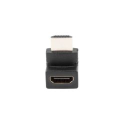 Lanberg HDMI to HDMI male/famale adapter Black