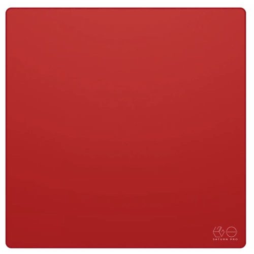 Lethal Gaming Gear Saturn Pro XL Gaming Mousepad Red