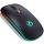 iMICE E-1300 Wireless Bluetooth Mouse Black