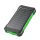 Logilink PA0303 8000mAh PowerBank Green/Black