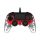 Nacon Compact USB Gamepad Red/Transparent