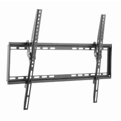 Gembird WM-70T-03 TV wall mount (tilt) 37”-70” Black