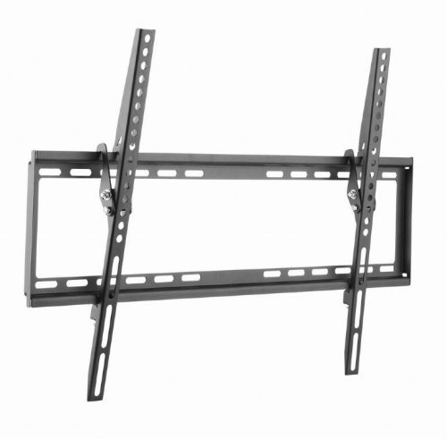 Gembird WM-70T-03 TV wall mount (tilt) 37”-70” Black