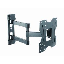   Gembird WM-42ST-02 TV wall mount (full-motion) 23”-42” Black