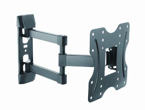 Gembird WM-42ST-02 TV wall mount (full-motion) 23”-42” Black