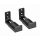 Gembird WM-SB-01 Wall mount for soundbar Black