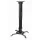 Gembird CM-B-01 Adjustable ceiling mount for projector/beamer Black