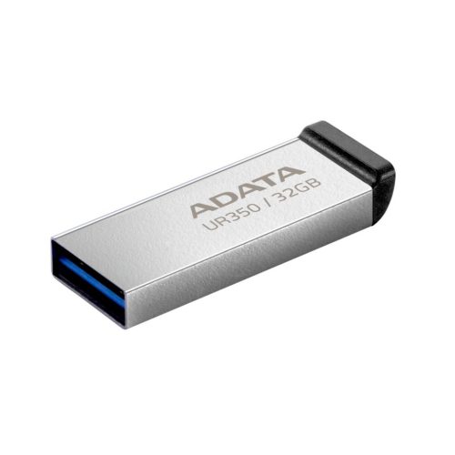 A-Data 32GB UR350 USB3.2 Silver/Black