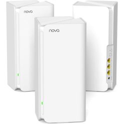 Tenda MX15 Pro Mesh WiFi AX5400 White (3pack)