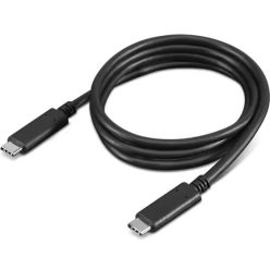 Lenovo USB-C to USB-C Cable 1m Black