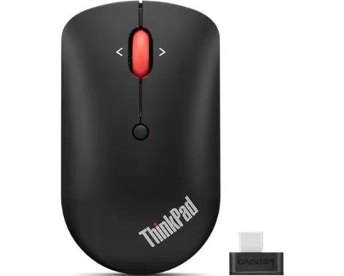 Lenovo ThinkPad USB-C Wireless Compact Mouse Black