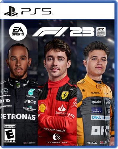 Electronic Arts F1 23 EN (PS5)