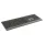 Rapoo E9500M Multi-mode Wireless Ultra-slim Keyboard Black HU
