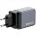 Verbatim 65W 3-Port GaN Wall Charger Grey