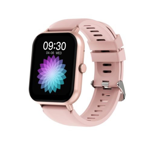 Devia WT2 Smart Watch Pink