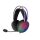 White Shark Firefly Gaming Headset Black