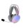 White Shark Firefly Gaming Headset White