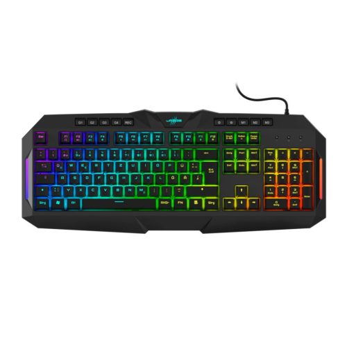 Hama uRage Exodus 700S Semi Mechanical Keyboard Black HU