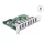 DeLock PCI Express x1 Card to 7 x external USB 5 Gbps Type-A female