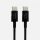 Approx APPC55 USB Type-C to USB Type-C Cable 1m Black