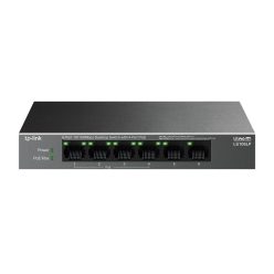   TP-Link LS106LP 6-Port 10/100Mbps Desktop Switch with 4-Port PoE