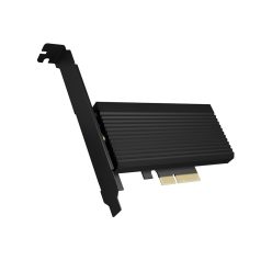   Raidsonic IB-PCI208-HS Converter for 1x HDD/SSD for PCIe x4 slot