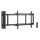 EQuip 32"-75" Motorized TV Swing Mount Bracket Black