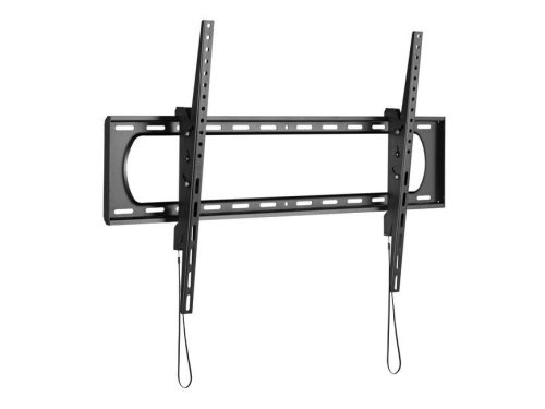 EQuip 60"-120" Heavy-Duty Tilt TV Mount Bracket Black