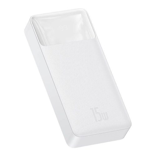 Baseus Bipow 20000mAh PowerBank White