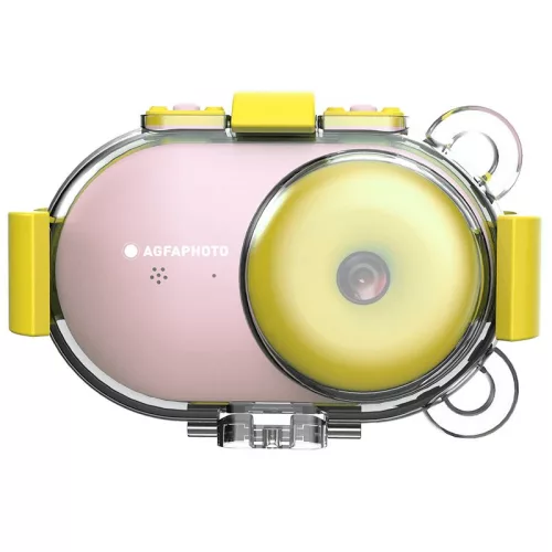 Agfaphoto Realikids Cam Waterproof Pink