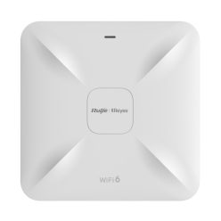   Reyee RG-RAP2260(E) Wi-Fi 6 3202Mbps Multi-G Ceiling Access Point White