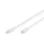Digitus Data / Charger Cable USB-C - Lightning MFI 2m White