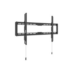   Multibrackets M Universal Wallmount Fixed Large Black 40"-86" Black