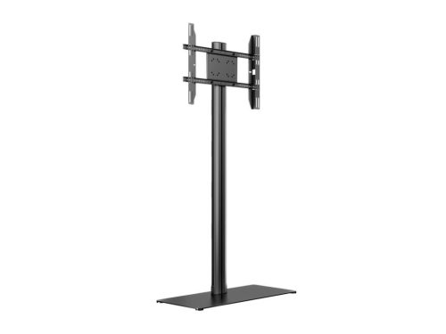 Multibrackets M Display Stand 180 Single Black w. Floorbase 24"-65"Black