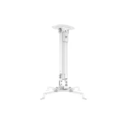 Multibrackets M Universal Projector Ceiling Mount I White