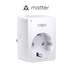 TP-Link Tapo P100M Mini Smart Wi-Fi Plug White