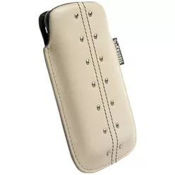Krusell Sleeve KALIX (Medium) mobil tok bézs
