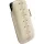 Krusell Sleeve KALIX (Medium) mobil tok bézs