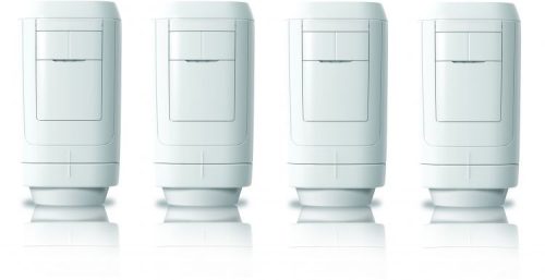 Honeywell Home HR914EE Radiátorszelep vezérlő szett 4db