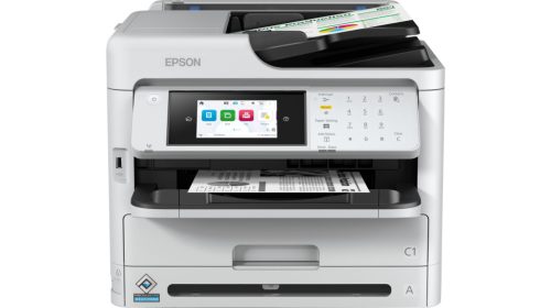 Epson Workforce Pro WF-M5899DWF Wireless Tintasugaras Nyomtató/Másoló/Scanner/Fax