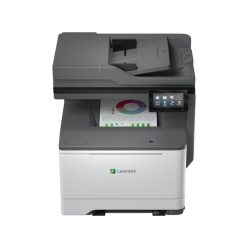   Lexmark CX532adwe színes lézernyomtató/másoló/síkágyas scanner/fax