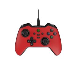 Genesis Mangan 300 USB Gamepad Red