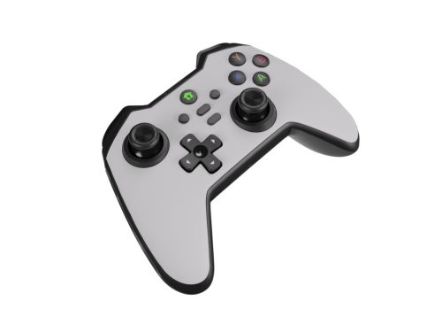 Genesis Mangan 400 Bluetooth Gamepad White