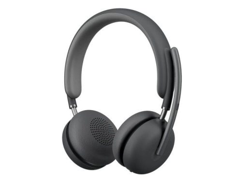 Logitech Zone Wireless 2 Wireless Bluetooth Headset Graphite