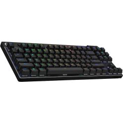   Logitech G Pro X TKL Gaming Keyboard GX Brown Tactile KDA Black US