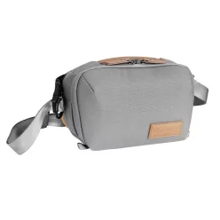 Vanguard VEO CITY CB24 GY Cross Body Bag Grey