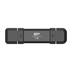 Silicon Power 250GB USB-C/USB3.2 DS72 Black